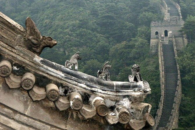 Beijing Layover: Mutianyu Great Wall Guided Tour or Transfer - What the Experience Feels Like in Real Life
