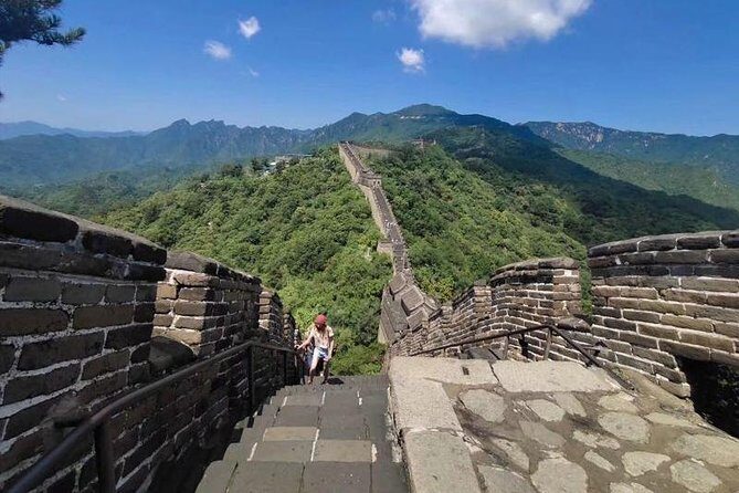 Beijing Layover: Mutianyu Great Wall Guided Tour or Transfer - From the Airport to Mutianyu: Timing That Actually Fits