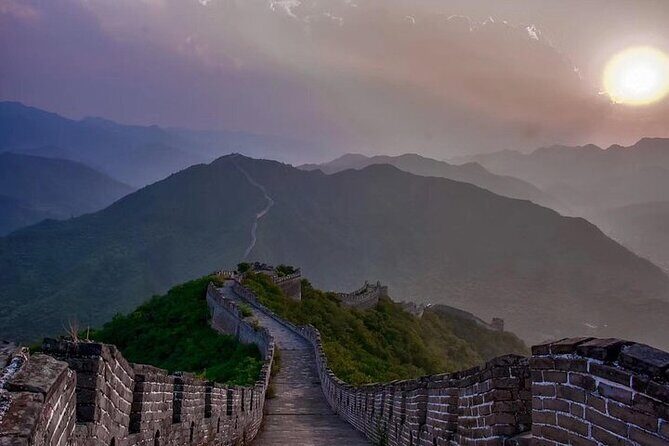 Beijing Layover Private Trip to Visit China Great Wall - Cable Car or Toboggan: Picking the Right Effort Level