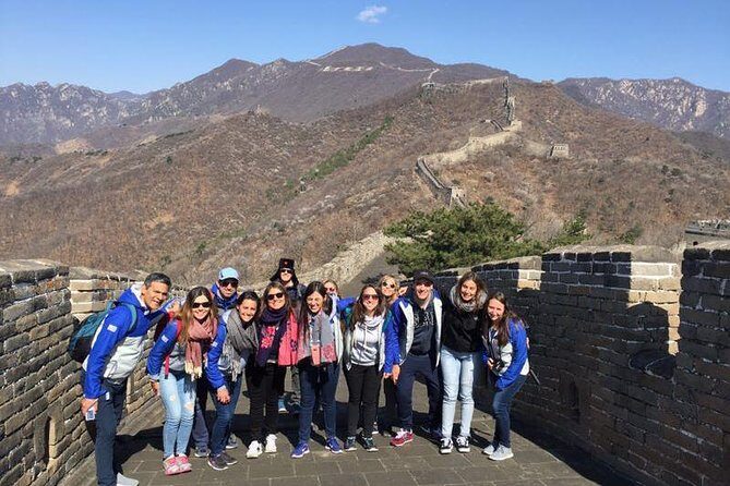 Beijing Layover Tour: Mutianyu Great Wall with English Driver - Turning a Beijing layover into Mutianyu Great Wall