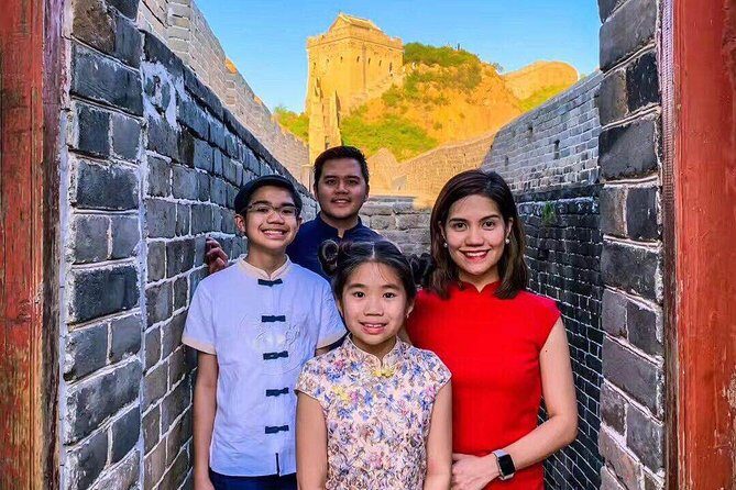 Beijing Layover Tour: Mutianyu Great Wall with English Driver - Your 6–8 hour day: how to make it work with flights