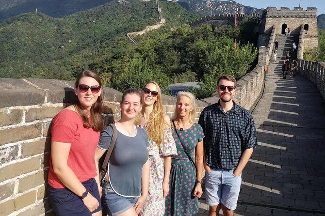 Beijing Layover Tour: Mutianyu Great Wall with English Driver - Value check: is $88 worth it for a private layover tour?