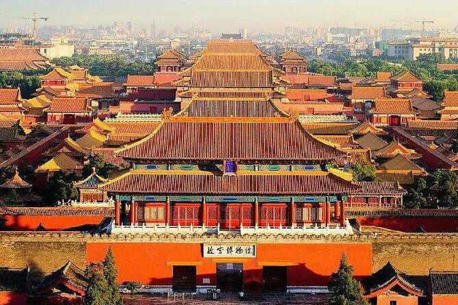 Beijing Layover Tour to Tiananmen Square and Forbidden City - Tiananmen Square Stop: A 30-Minute Crash Course With Context