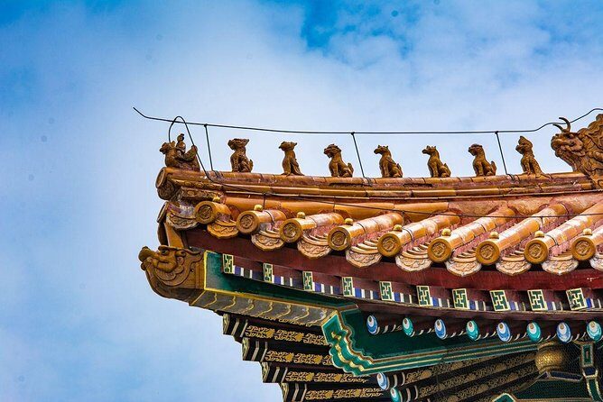 Beijing Layover Tour to Tiananmen Square and Forbidden City - Getting From the Airport Without Losing Your Whole Day