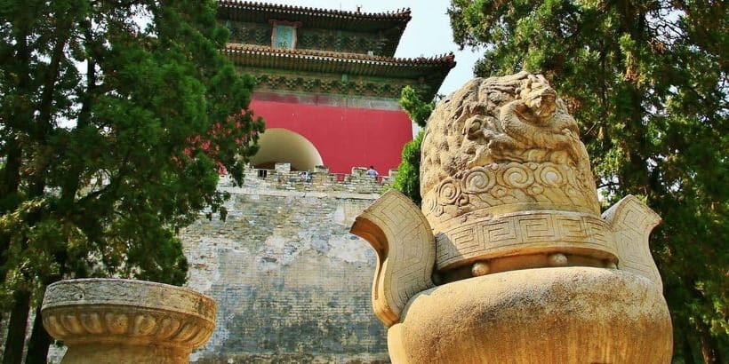 Beijing: Longing Gorge Ice Festival w/Optional Activities - What to Pack for Beijing Cold: Shoes, Water, and a Camera That Handles Snow