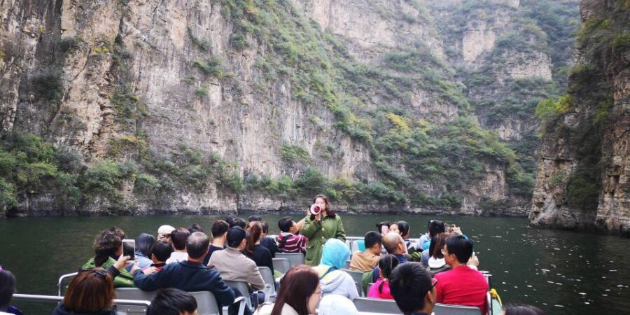 Beijing: Longqing Gorge, Ming Tombs & Lunch Private Day Tour - Key highlights worth knowing