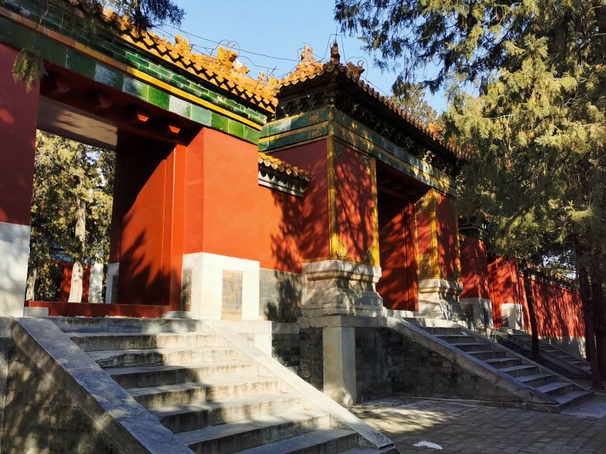Beijing: Longqing Gorge, Ming Tombs & Lunch Private Day Tour - Timing on the gorge: why the tour gives you about 2 hours there