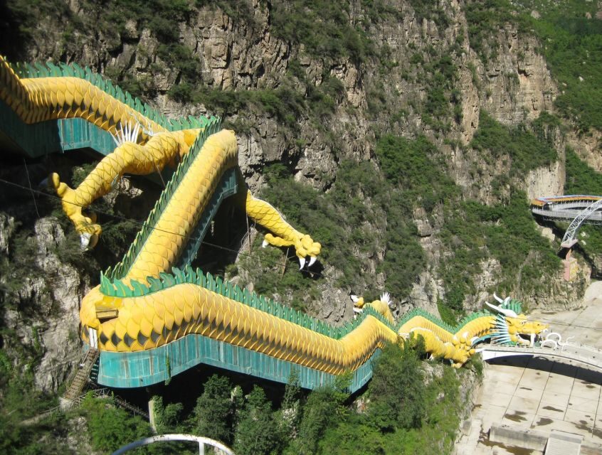 Beijing: Longqing Gorge, Ming Tombs & Lunch Private Day Tour - Why the feng shui and burial rules matter more than you think