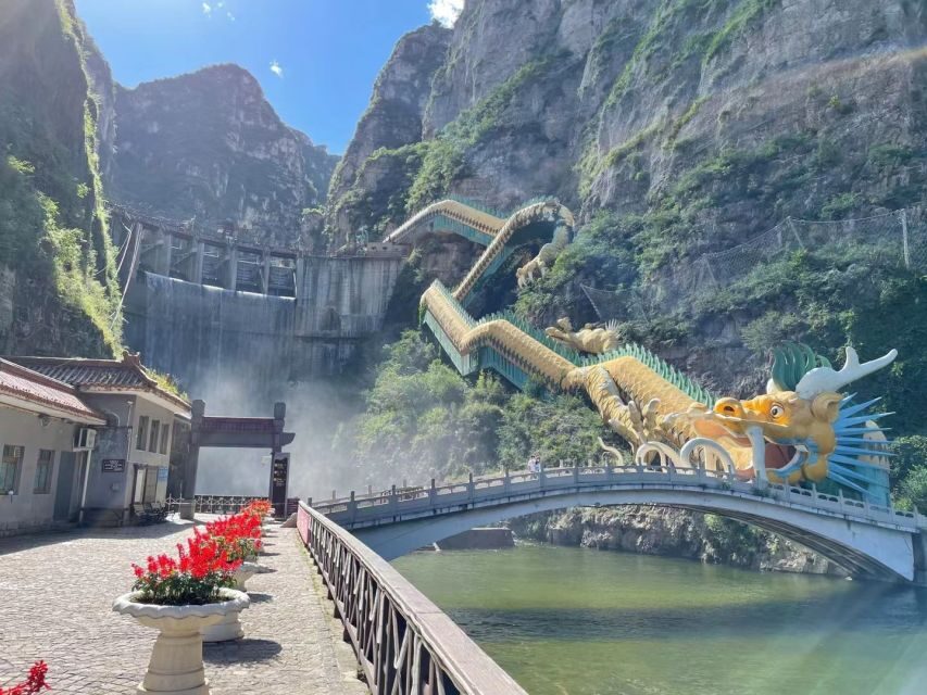 Beijing: Longqing Gorge w/Great Wall or Guyaju Private Tour - Cable car closures: how the plan stays flexible