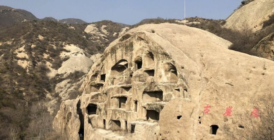Beijing: Longqing Gorge w/Great Wall or Guyaju Private Tour - The dragon escalator and lake cruise that anchor the day