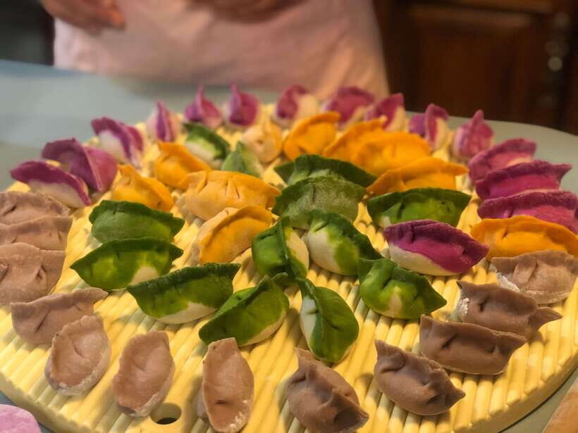 Beijing Market Tour with 10-course Family Feast - Cooking together: why the kitchen time is the real skill-builder