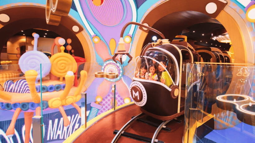 Beijing: Meland Club Indoor Playground Admission - Key highlights worth planning for