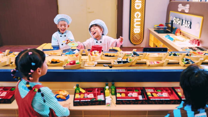 Beijing: Meland Club Indoor Playground Admission - What your one-day admission really covers