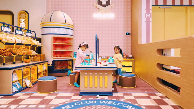 Beijing: Meland Club Indoor Playground Admission - Booking details that affect how smoothly the day goes
