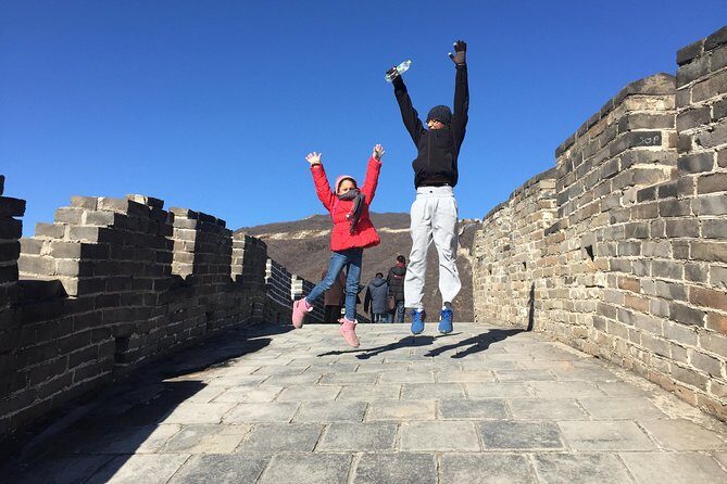 Beijing Mini Group Tour to Mutianyu Great Wall (Max 8+Tickets) - Getting to the wall: hotel pickup and an easy van ride