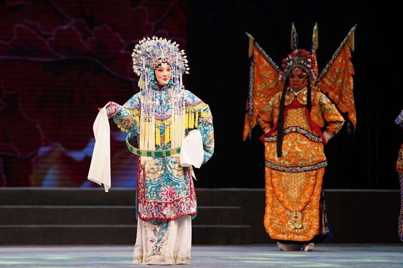 Beijing: Must-See Peking Opera at Liyuan Theatre Ticket - Dinner Before the Show: Roast Duck or Vegetarian