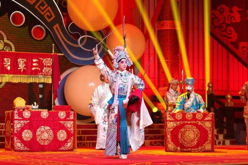 Beijing: Must-See Peking Opera at Liyuan Theatre Ticket - Tickets, Seat Tiers, and What You’ll Actually See