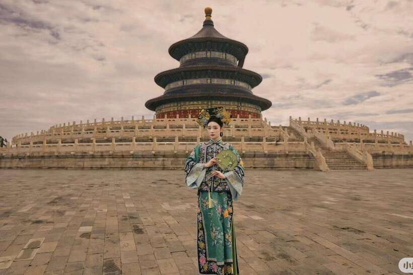 Beijing: Must-Try Chinese Ancient Costume Rental& Photoshoot - Quick take: who this is best for