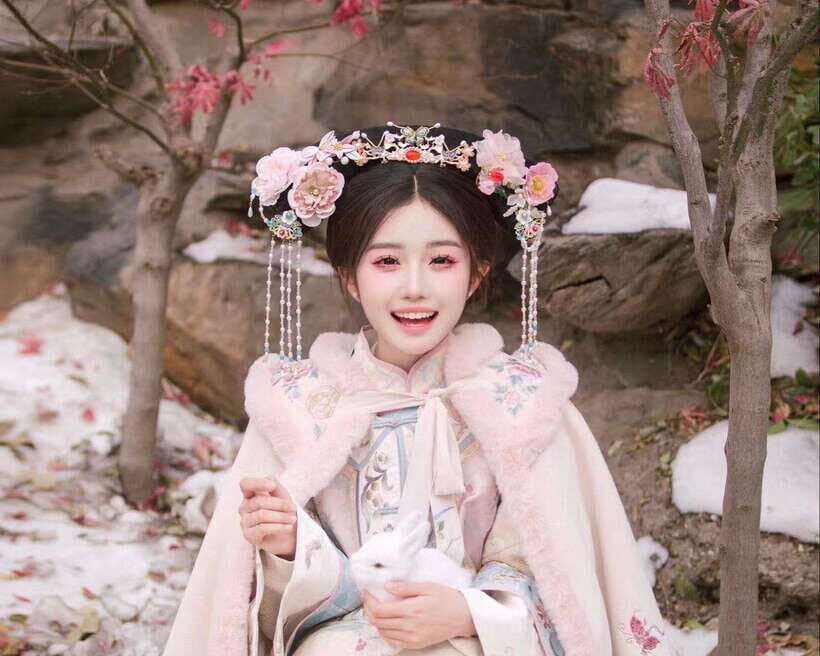 Beijing: Must-Try Chinese Ancient Costume Rental& Photoshoot - Getting there: Jinyu Hutong Station makes it practical
