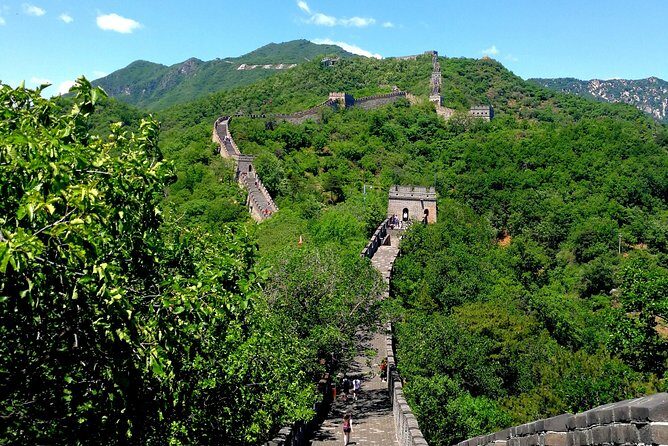Beijing Mutianyu Great Wall and Food Tour - Why Mutianyu Great Wall Fits Real Travel Time