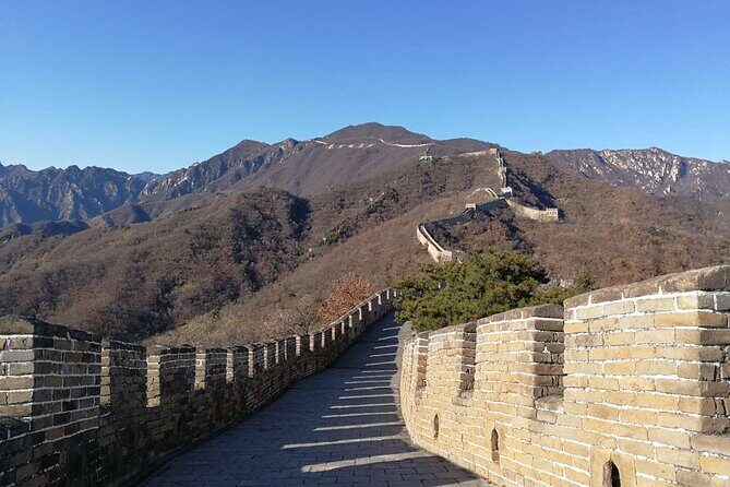 Beijing Mutianyu Great Wall and Food Tour - Chair Lift Up, Toboggan Down: The Fun Built Into the Tough Parts