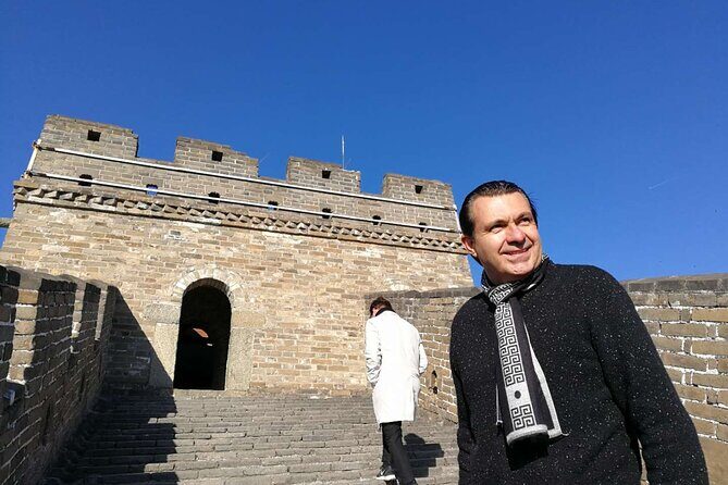 Beijing Mutianyu Great Wall and Food Tour - Lunch at a Local Spot: Jiaozi and Pancake That Actually Belong in Beijing