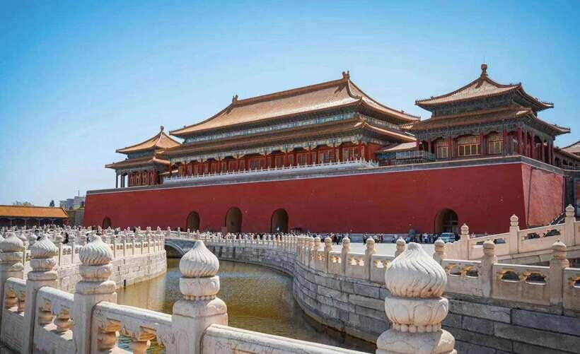 Beijing: Mutianyu Great Wall and Forbidden City Private Tour - Key things to know before you go