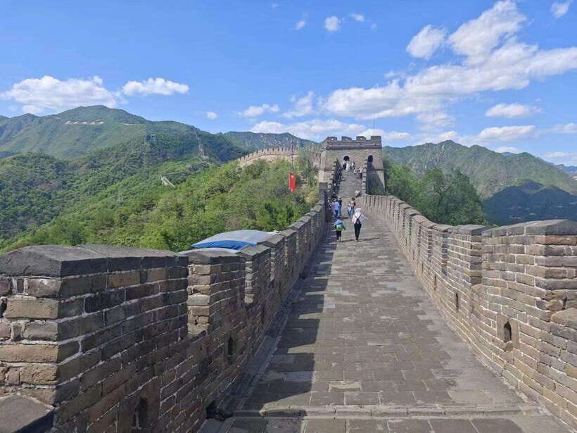Beijing: Mutianyu Great Wall and Forbidden City Private Tour - A private “best hits” day across Beijing’s most iconic sites