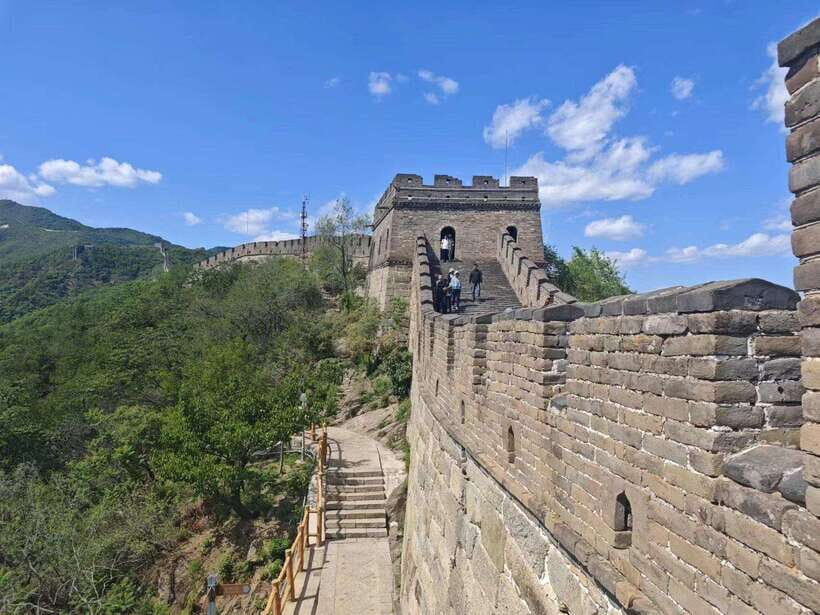 Beijing: Mutianyu Great Wall and Forbidden City Private Tour - The private guide factor: better answers, better flow