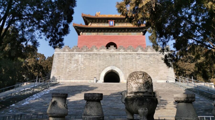 Beijing: Mutianyu Great Wall and Ming Tombs Private Tour - A $168 Private Tour: What You’re Paying For (and What You Get)