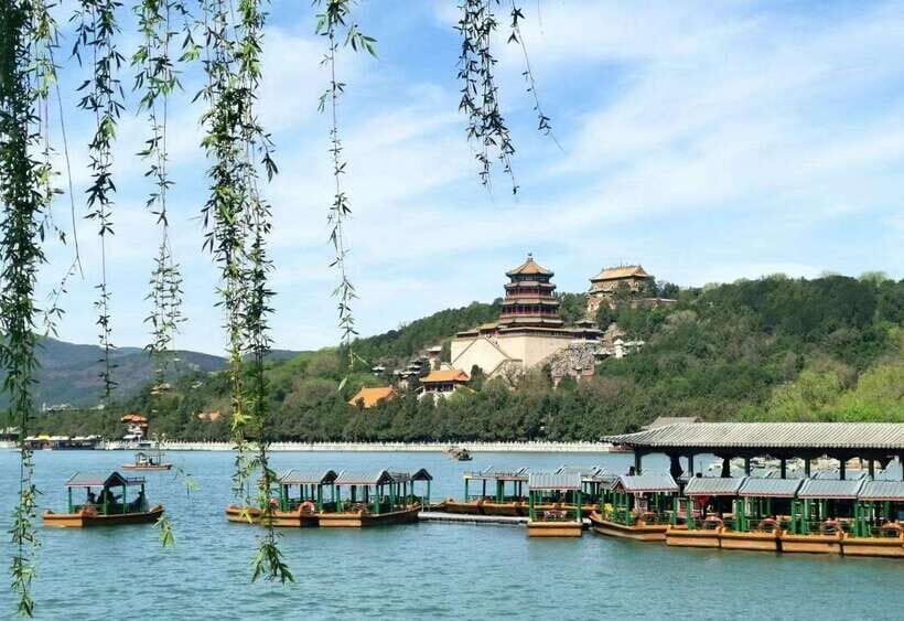 Beijing: Mutianyu Great Wall and Summer Palace Private Tour - Key highlights I’d put first