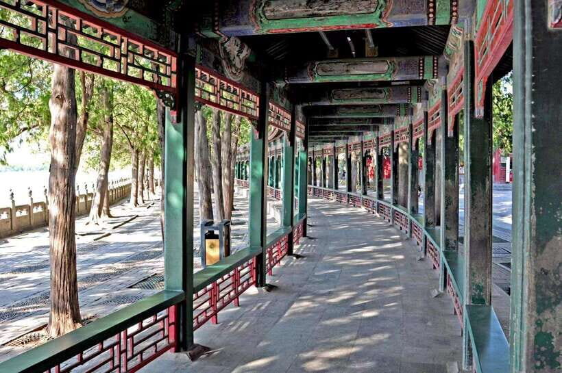Beijing: Mutianyu Great Wall and Summer Palace Private Tour - How the Shuttle and Ticket Setup Save Time