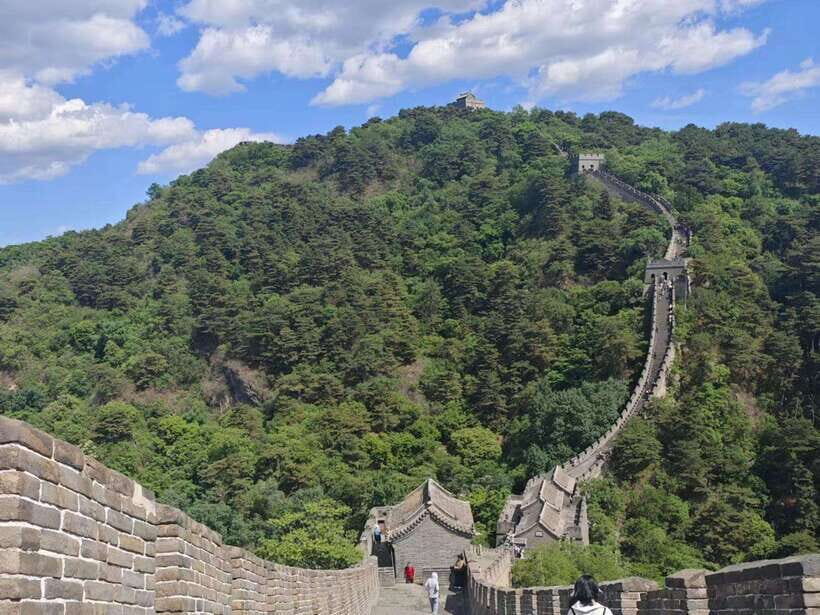 Beijing: Mutianyu Great Wall and Summer Palace Private Tour - What to Bring, and How to Pace Your Day