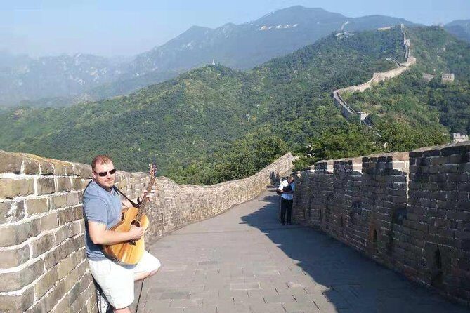 Beijing: Mutianyu Great Wall and Tea House Private Tour - Mutianyu Great Wall: why this section makes sense