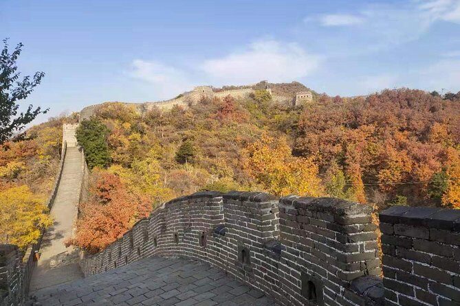 Beijing: Mutianyu Great Wall and Tea House Private Tour - Door-to-door logistics in Beijing (and how it saves your day)