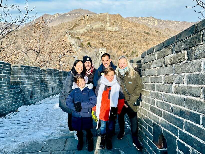 Beijing: Mutianyu Great Wall Day Tours with Options - Key things to know before you go