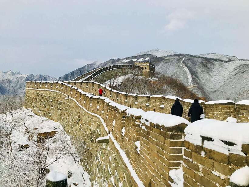 Beijing: Mutianyu Great Wall Day Tours with Options - Why Mutianyu Great Wall feels worth the trip