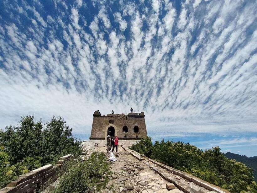 Beijing: Mutianyu Great Wall Day Tours with Options - Cable car vs chairlift vs toboggan: your choices (and your budget)