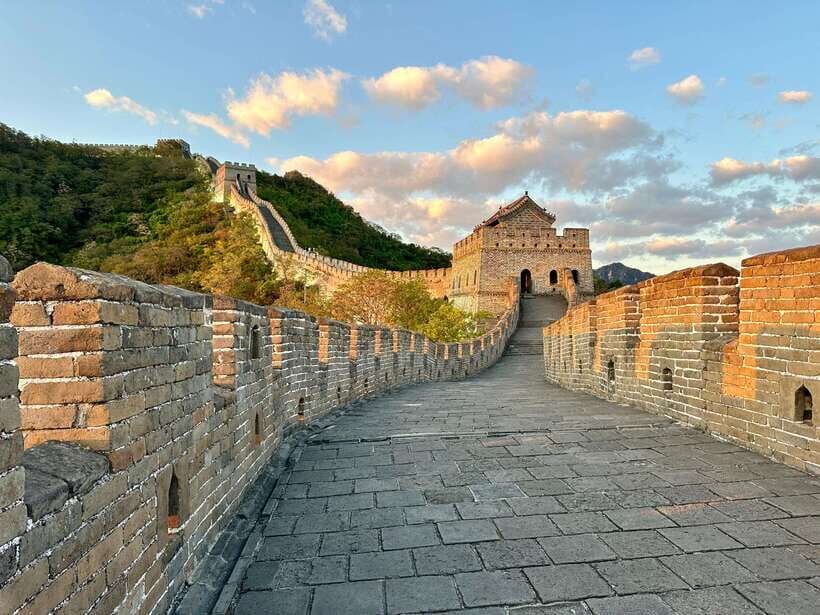 Beijing: Mutianyu Great Wall Day Tours with Options - Lunch near Mutianyu: what to plan for