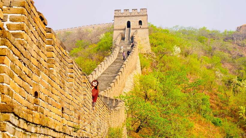 Beijing: Mutianyu Great Wall Day Tours with Options - The walk itself: how to spend 2 hours (or more) wisely