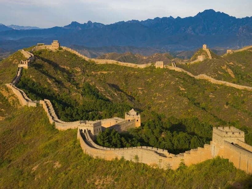 Beijing Mutianyu Great Wall Entry Tickets Chairlift Toboggan - Key Highlights You’ll Care About