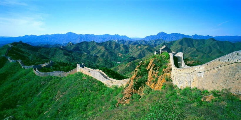 Beijing Mutianyu Great Wall Entry Tickets Chairlift Toboggan - Why Mutianyu Great Wall + Chairlift and Toboggan Works