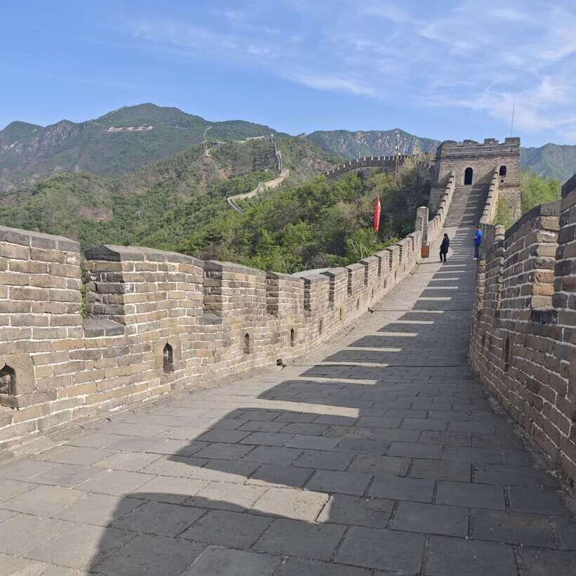 Beijing: Mutianyu Great Wall Private Layover Tour - Key things I’d circle before booking