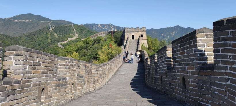 Beijing: Mutianyu Great Wall Private Layover Tour - Why Mutianyu fits a layover better than the other Great Wall options