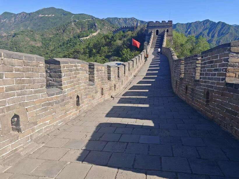 Beijing: Mutianyu Great Wall Private Layover Tour - VIP fast pass at Mutianyu: fewer lines, more wall time