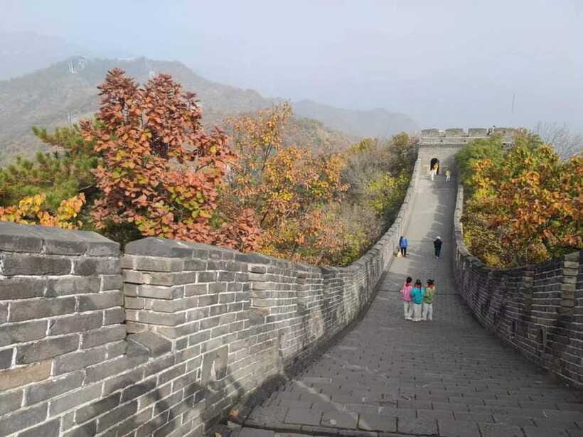 Beijing: Mutianyu Great Wall Private Layover Tour - Timing strategy: how to fit 6–7 hours around your flight