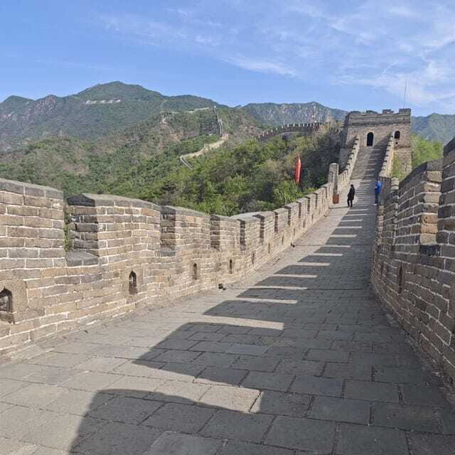Beijing: Mutianyu Great Wall Private Layover Tour - Weather reality at Mutianyu: winter jackets help, but plan smart