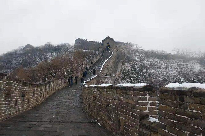 Beijing: Mutianyu Great Wall Private Layover Tour with Options - Getting Your Photos Without Losing Your Time