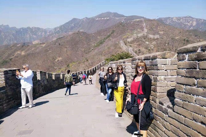 Beijing: Mutianyu Great Wall Private Layover Tour with Options - Private Car Value: What $100 Buys You in a Short Time Window