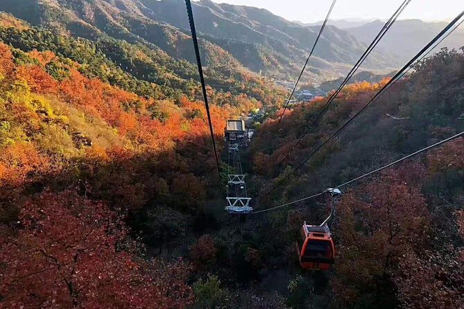 Beijing: Mutianyu Great Wall Private Layover Tour with Options - Mutianyu Stop Details: 3 Hours on the Wall, With Real Options